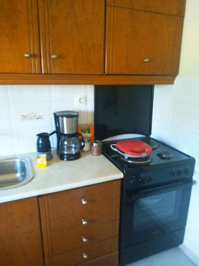 Chrysa'S House Apartment เอยิโอ ภายนอก รูปภาพ