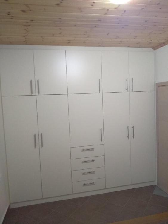 Chrysa'S House Apartment เอยิโอ ภายนอก รูปภาพ