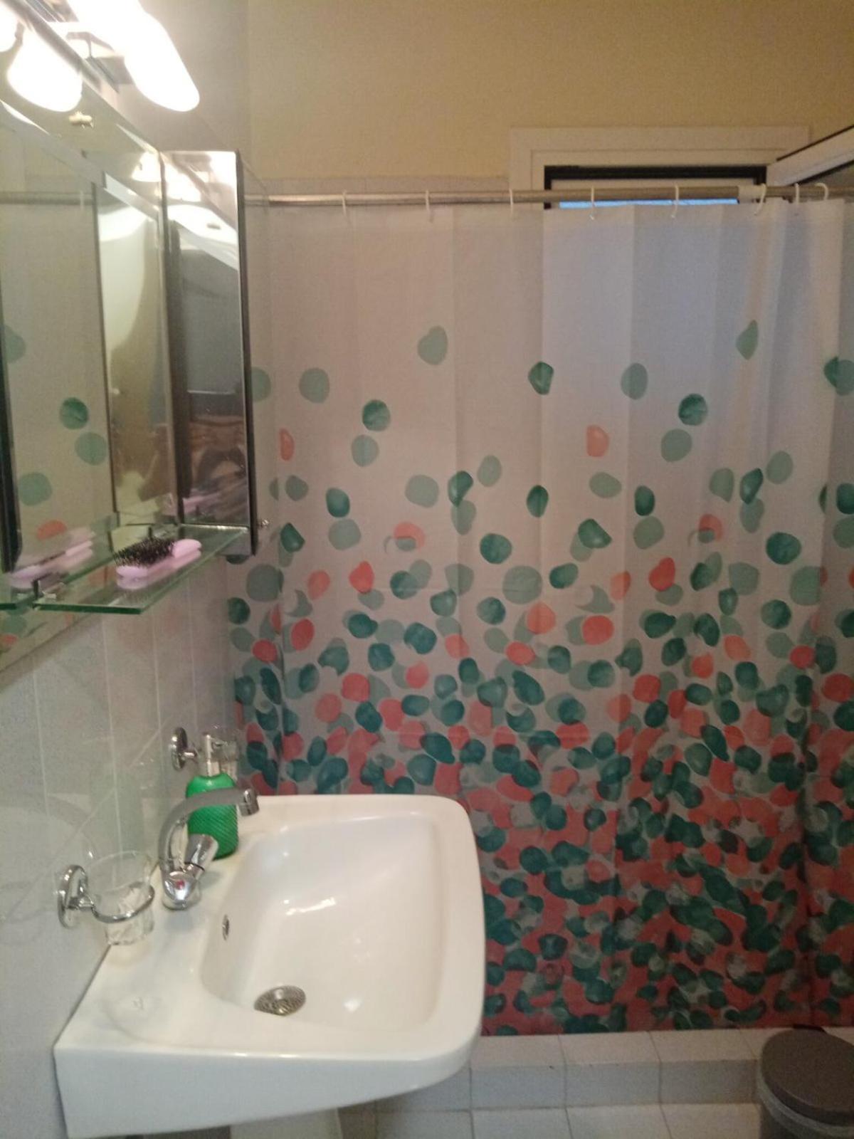 Chrysa'S House Apartment เอยิโอ ภายนอก รูปภาพ